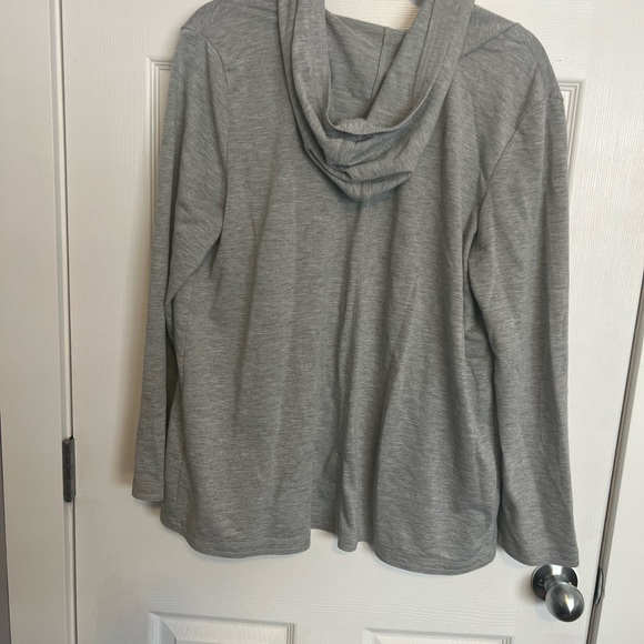 Reitmans grey cardigan - Picture 4 of 5